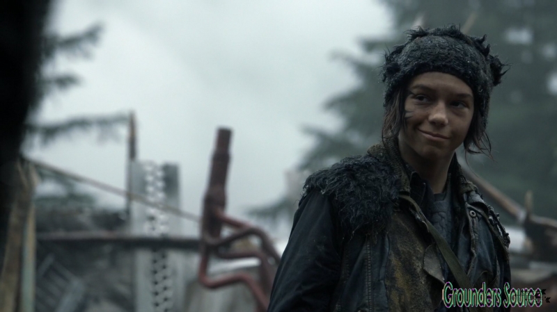 The 100 Season Three Episode Six Bitter Harvest Captures-1345
