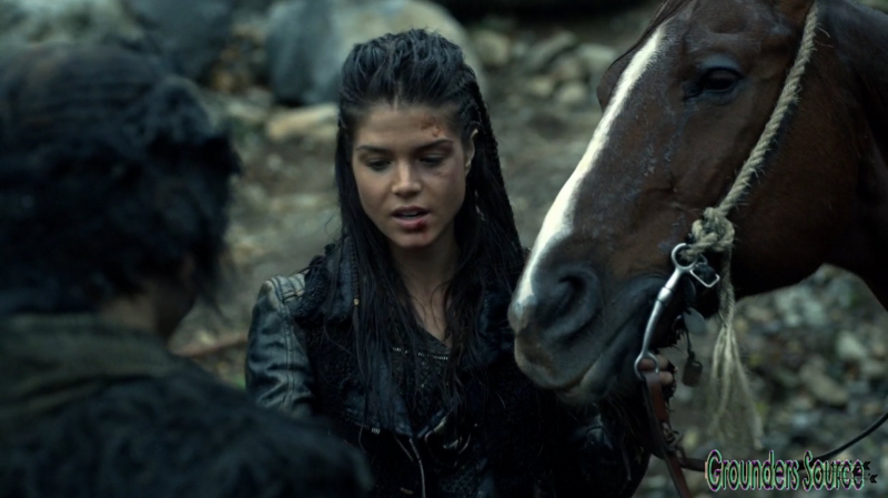 The 100 Season Three Episode Six Bitter Harvest Captures-1342
