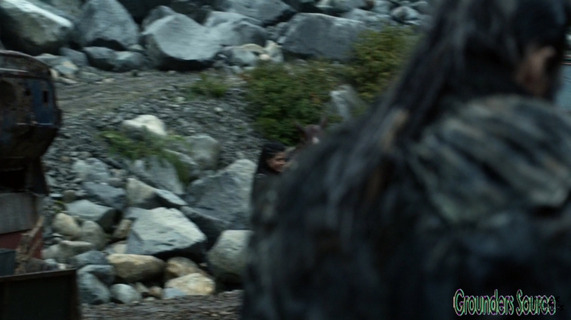 The 100 Season Three Episode Six Bitter Harvest Captures-1339
