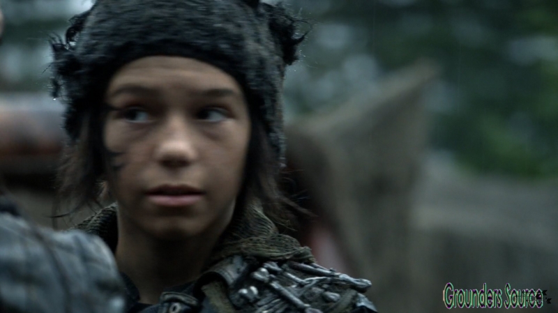 The 100 Season Three Episode Six Bitter Harvest Captures-1334
