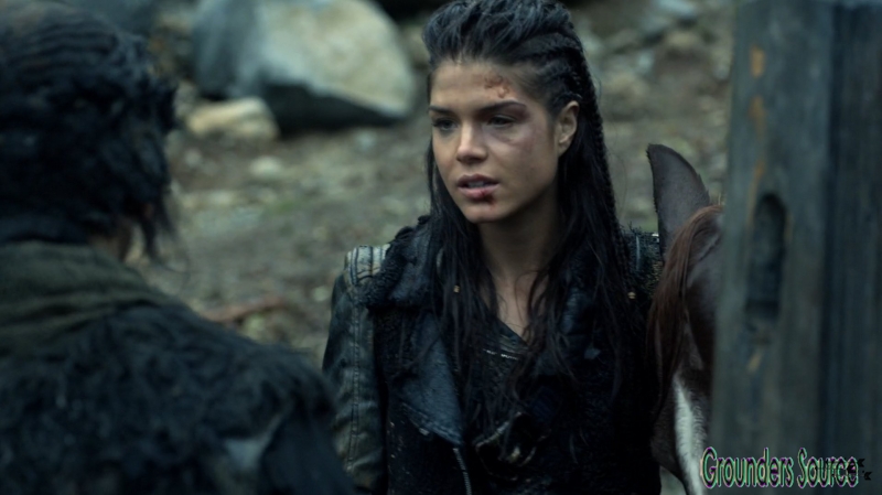 The 100 Season Three Episode Six Bitter Harvest Captures-1333
