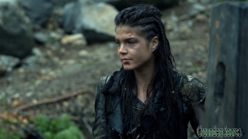 The 100 Season Three Episode Six Bitter Harvest Captures-1332
