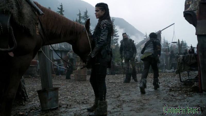 The 100 Season Three Episode Six Bitter Harvest Captures-1331

