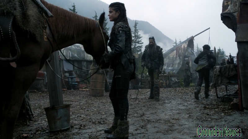 The 100 Season Three Episode Six Bitter Harvest Captures-1330
