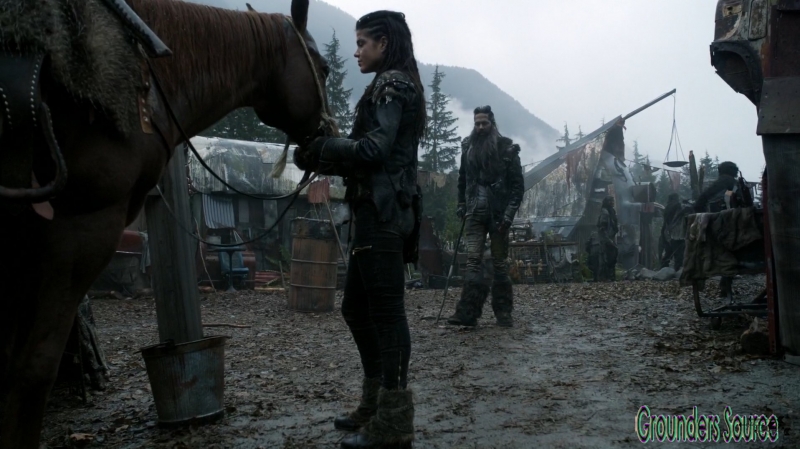 The 100 Season Three Episode Six Bitter Harvest Captures-1329
