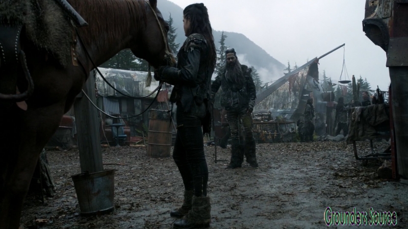 The 100 Season Three Episode Six Bitter Harvest Captures-1328
