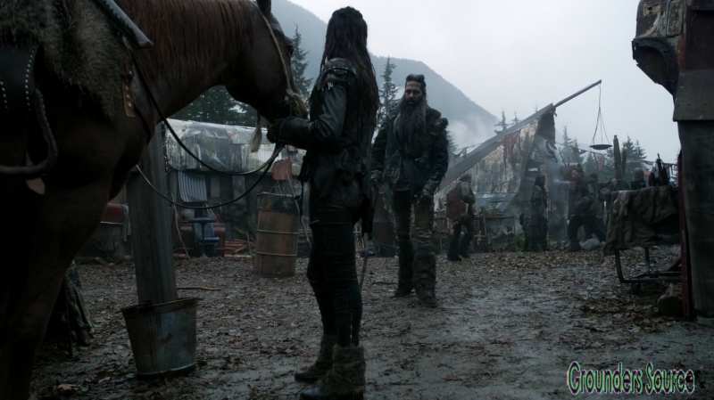 The 100 Season Three Episode Six Bitter Harvest Captures-1327
