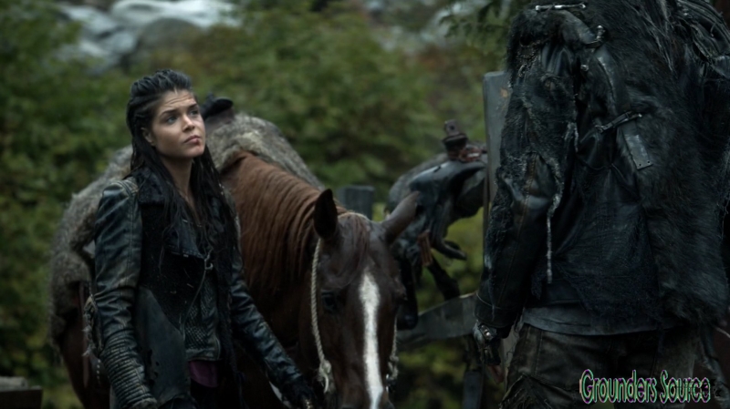 The 100 Season Three Episode Six Bitter Harvest Captures-1325
