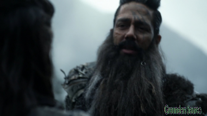 The 100 Season Three Episode Six Bitter Harvest Captures-1323
