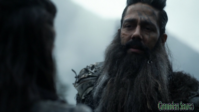 The 100 Season Three Episode Six Bitter Harvest Captures-1322
