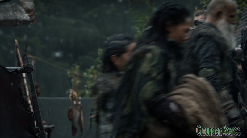The 100 Season Three Episode Six Bitter Harvest Captures-1319
