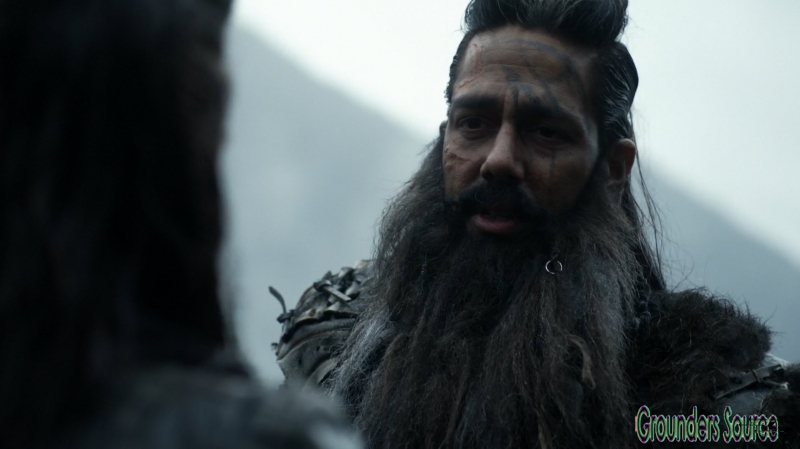 The 100 Season Three Episode Six Bitter Harvest Captures-1317
