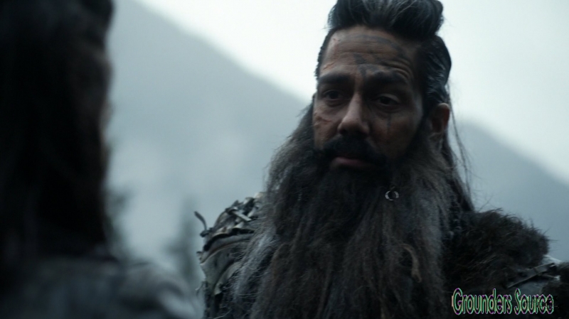 The 100 Season Three Episode Six Bitter Harvest Captures-1316
