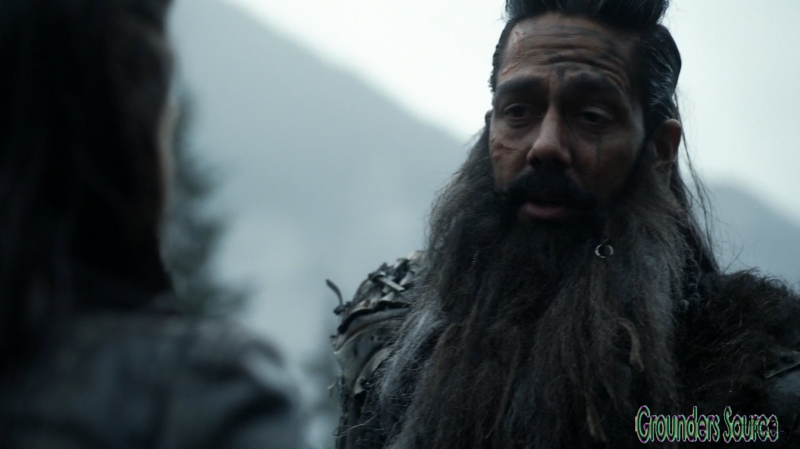 The 100 Season Three Episode Six Bitter Harvest Captures-1315
