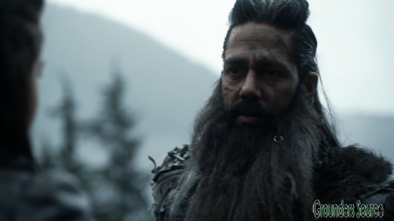 The 100 Season Three Episode Six Bitter Harvest Captures-1313
