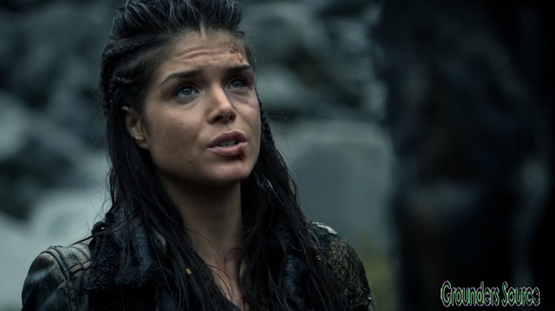 The 100 Season Three Episode Six Bitter Harvest Captures-1311
