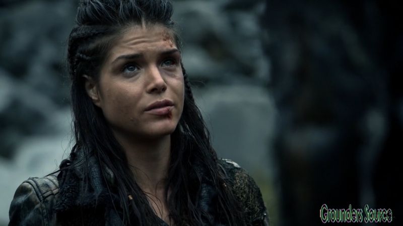 The 100 Season Three Episode Six Bitter Harvest Captures-1309
