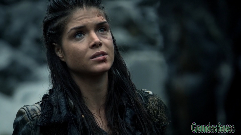 The 100 Season Three Episode Six Bitter Harvest Captures-1307
