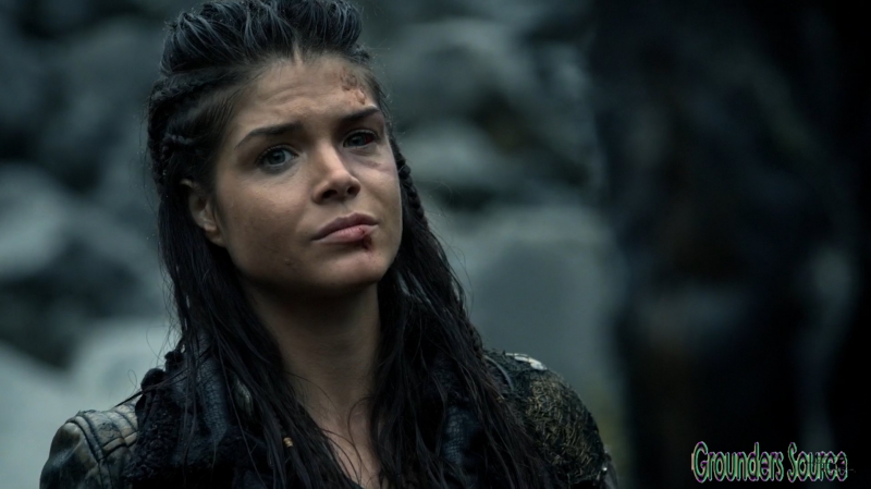 The 100 Season Three Episode Six Bitter Harvest Captures-1304
