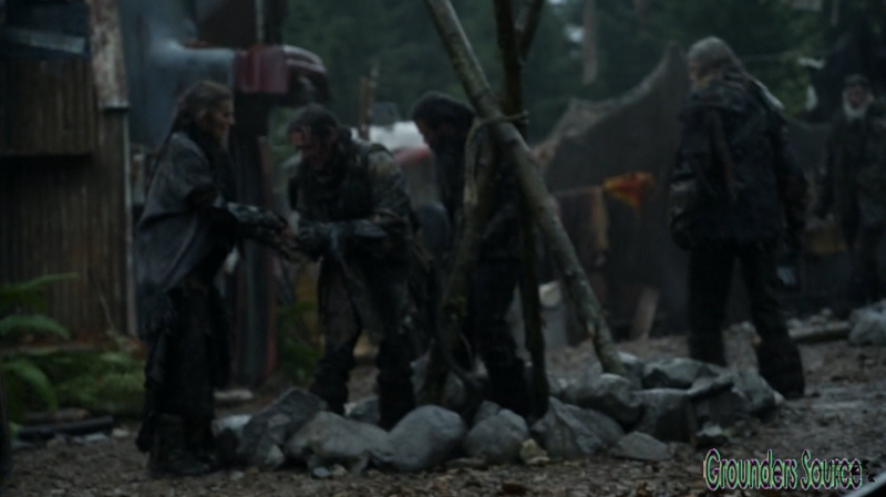 The 100 Season Three Episode Six Bitter Harvest Captures-1300
