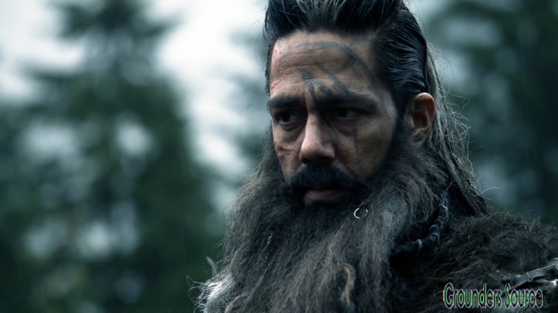 The 100 Season Three Episode Six Bitter Harvest Captures-1296
