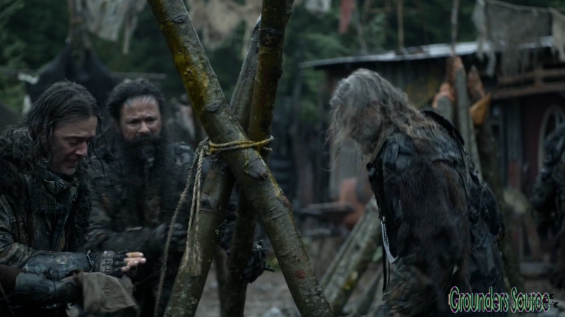 The 100 Season Three Episode Six Bitter Harvest Captures-1294
