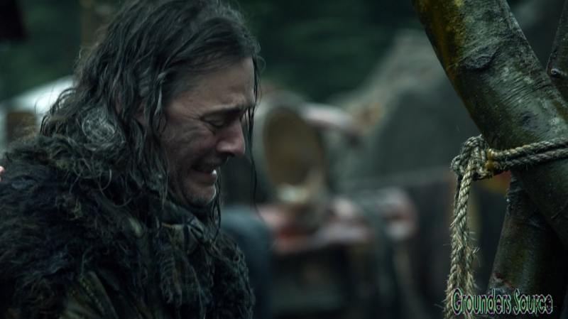 The 100 Season Three Episode Six Bitter Harvest Captures-1292
