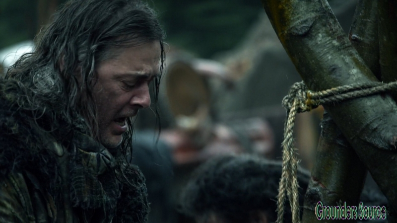 The 100 Season Three Episode Six Bitter Harvest Captures-1291
