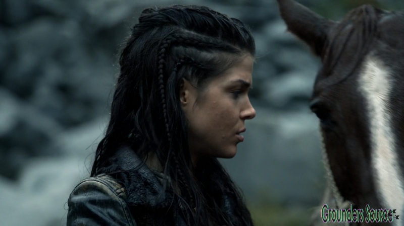 The 100 Season Three Episode Six Bitter Harvest Captures-1287
