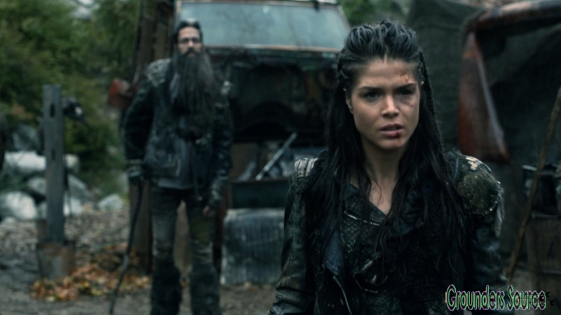 The 100 Season Three Episode Six Bitter Harvest Captures-1281
