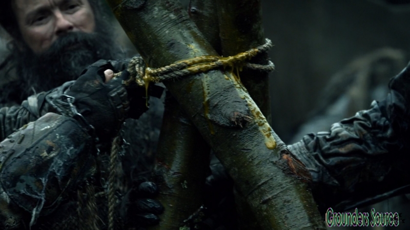 The 100 Season Three Episode Six Bitter Harvest Captures-1279
