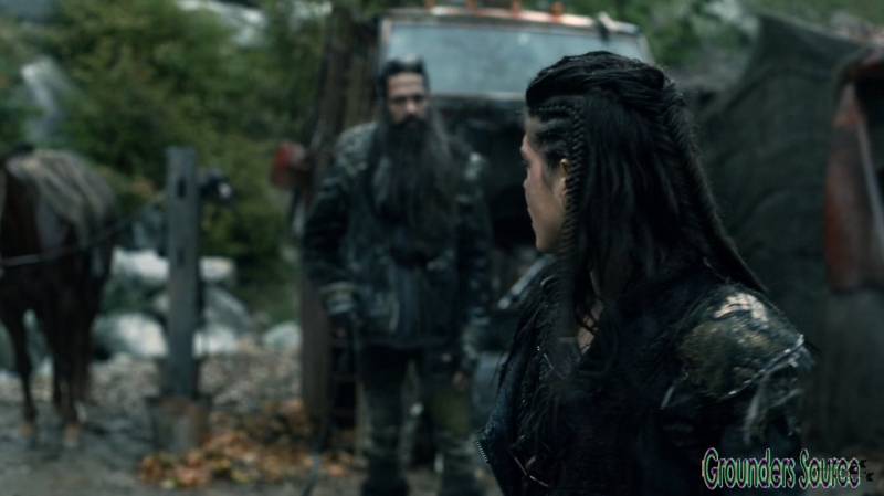 The 100 Season Three Episode Six Bitter Harvest Captures-1278
