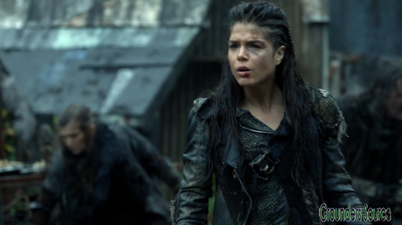 The 100 Season Three Episode Six Bitter Harvest Captures-1277
