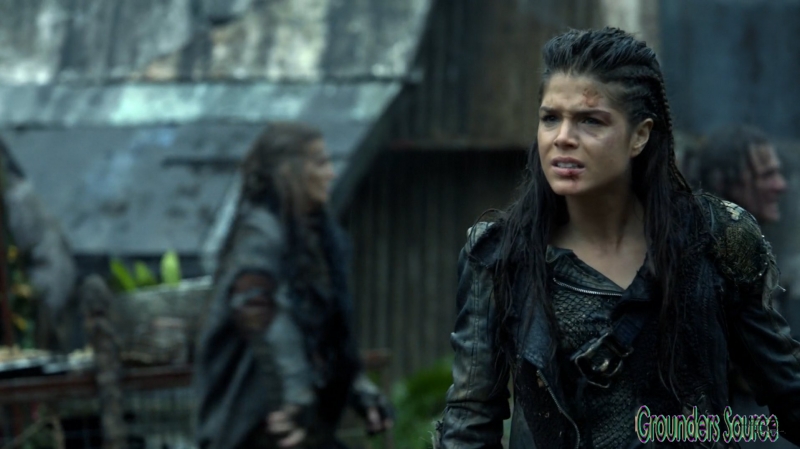The 100 Season Three Episode Six Bitter Harvest Captures-1276
