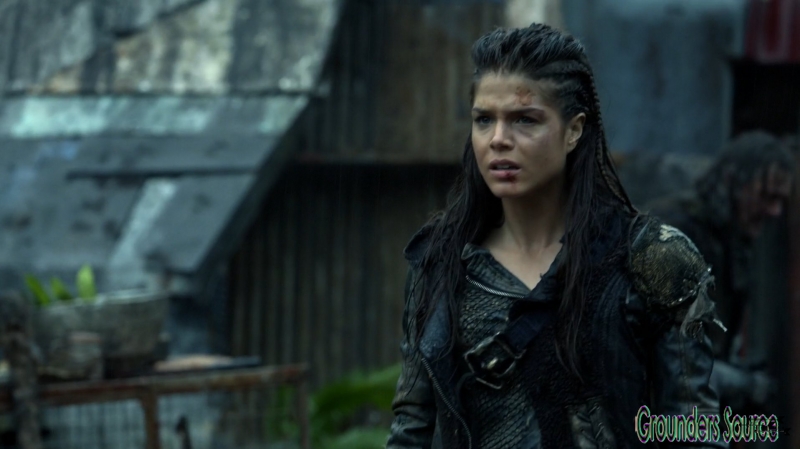 The 100 Season Three Episode Six Bitter Harvest Captures-1275
