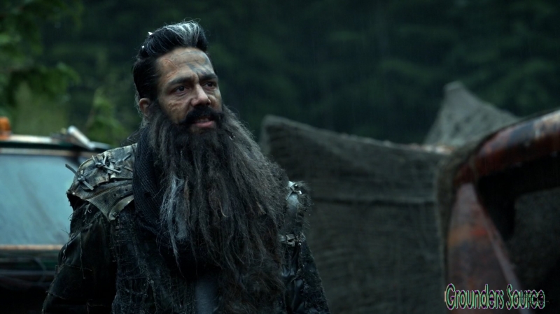 The 100 Season Three Episode Six Bitter Harvest Captures-1273
