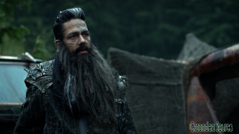 The 100 Season Three Episode Six Bitter Harvest Captures-1272

