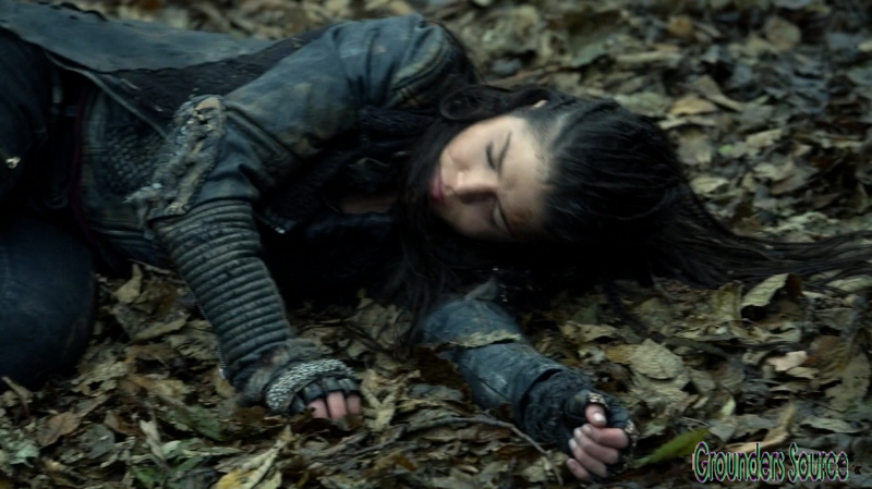 The 100 Season Three Episode Six Bitter Harvest Captures-1271
