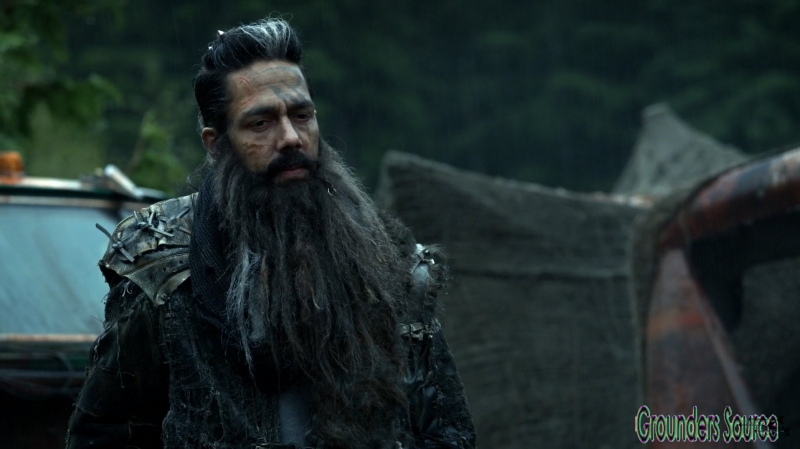 The 100 Season Three Episode Six Bitter Harvest Captures-1270
