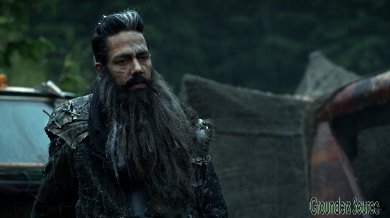 The 100 Season Three Episode Six Bitter Harvest Captures-1269
