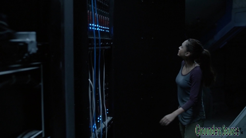 The 100 Season Three Episode Six Bitter Harvest Captures-1262
