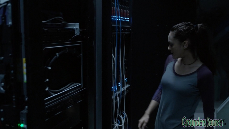 The 100 Season Three Episode Six Bitter Harvest Captures-1260
