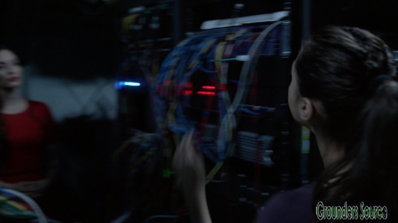 The 100 Season Three Episode Six Bitter Harvest Captures-1258

