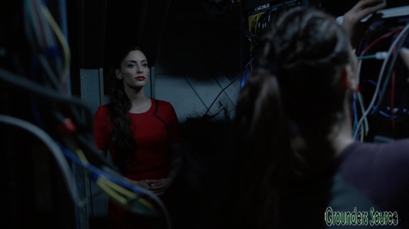 The 100 Season Three Episode Six Bitter Harvest Captures-1259
