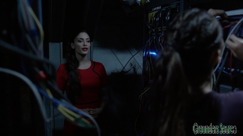 The 100 Season Three Episode Six Bitter Harvest Captures-1257
