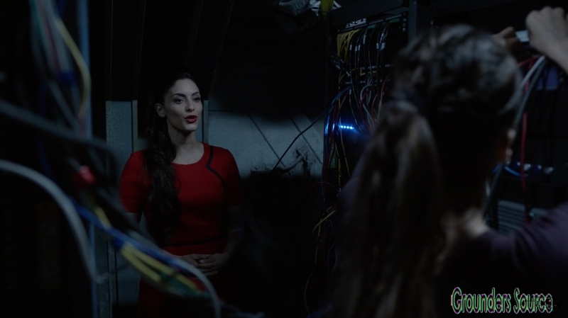 The 100 Season Three Episode Six Bitter Harvest Captures-1255
