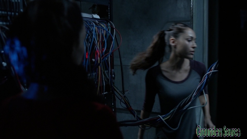 The 100 Season Three Episode Six Bitter Harvest Captures-1251
