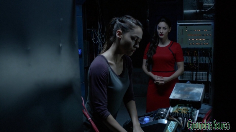 The 100 Season Three Episode Six Bitter Harvest Captures-1244
