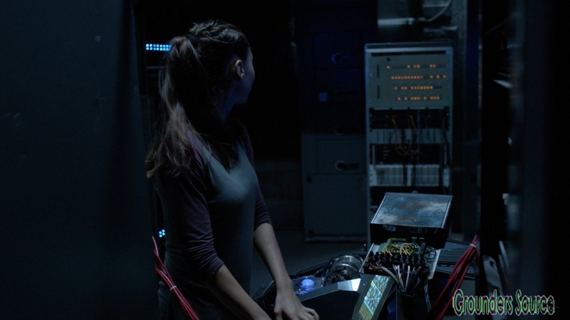 The 100 Season Three Episode Six Bitter Harvest Captures-1236
