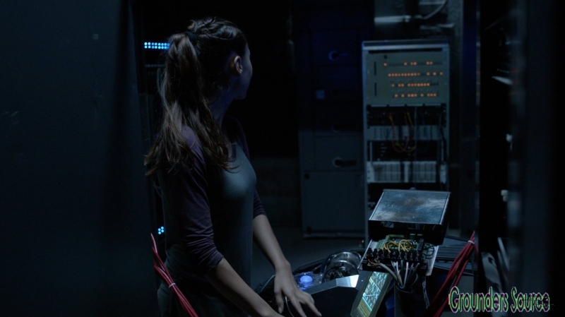 The 100 Season Three Episode Six Bitter Harvest Captures-1235
